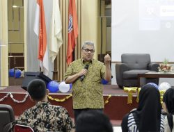 Ketua DPRD Sumatera Barat Muhidi Tegaskan Pentingnya Kolaborasi untuk Percepatan Pembangunan dan Stabilitas Daerah