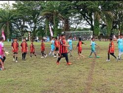 Lolos Babak Penyisihan, 40 Tim SD/MI Berebut Tiket Perempat Final Sepabola Mini KKG PJOK Padang Utara Cup III/2025