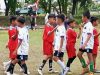 Usai Penyisihan 32 Besar Sepakbola Mini KKG PJOK Padang Utara Cup III/2025, Babak 16 Besar Bergulir Minggu Ini