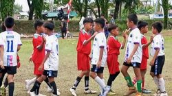 Usai Penyisihan 32 Besar Sepakbola Mini KKG PJOK Padang Utara Cup III/2025, Babak 16 Besar Bergulir Minggu Ini