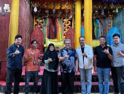 Anjungan Sumbar di TMII Harus Jadi Etalase Ranah Minang, Ketua DPRD Sumbar Muhidi Tekankan Peningkatan Fasilitas dan Pelayanan