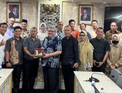 Kunjungan Banmus DPRD Sumbar ke Jabar Fokus pada Efisiensi dan Peningkatan Akuntabilitas Dewan