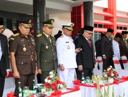 Ketua DPRD Sumbar Muhidi Ajak Jadikan Hari Pahlawan sebagai Penggerak Percepatan Pembangunan Daerah