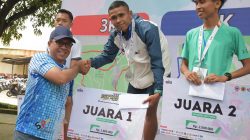 Semen Padang Hidupkan Semangat Pahlawan Lewat Fun Run 2025