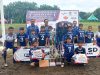SD Negeri 06 Padang Besi Rebut Juara 1 Sepakbola Mini KKG PJOK Padang Utara Cup III/2025
