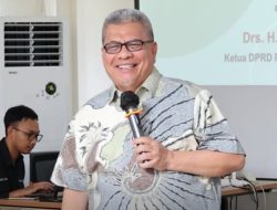 Ketua DPRD Sumbar, Muhidi Bangga Penetapan Rahmah El Yunusiyah sebagai Pahlawan Nasional 2025