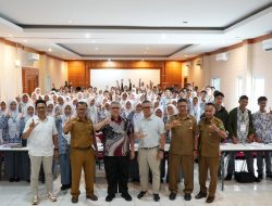 Ketua DPRD Sumbar Muhidi Gagas Gerakan Literasi Siswa: “Membaca dan Menulis Adalah Pondasi Kesuksesan”