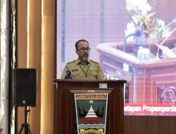 DPRD Sumbar Tetapkan Propemperda 2026 dan Dua Perda Strategis dalam Rapat Paripurna