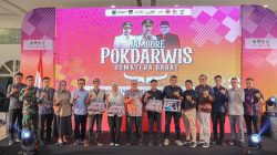 Muhidi Tegaskan Komitmen Perkuat Pokdarwis, Jambore Pokdarwis Sumbar Resmi Dibuka
