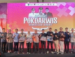 Muhidi Tegaskan Komitmen Perkuat Pokdarwis, Jambore Pokdarwis Sumbar Resmi Dibuka