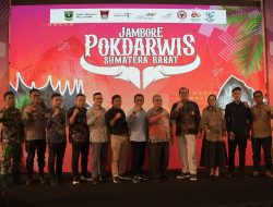 PT Semen Padang Tuan Rumah Jambore Pokdarwis Sumbar