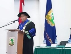 Prof Is Prima Nanda Puji Kiprah Para Dosen FT Unand