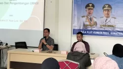 Indra Dt. Rajo Lelo Tutup Bimtek UMKM: DPRD Sumbar Pastikan Anggaran Tepat Sasaran