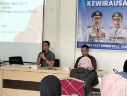 Indra Dt. Rajo Lelo Tutup Bimtek UMKM: DPRD Sumbar Pastikan Anggaran Tepat Sasaran