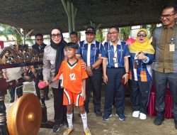 Sepakbola Mini KKG PJOK Padang Utara CUP III Dibuka Walikota, 79 Tim Sekolahan Mulai Berlaga