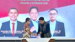 KONI dan KI Sumbar Lakukan MoU, Dorong Transparansi Bidang Olahraga