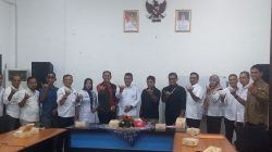 Dispora dan KONI Sumbar Matangkan Persiapan PORPROV 2026