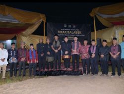 Wakil Ketua DPRD Sumbar Iqra Chissa Putra Dorong Pelestarian Silek Lewat Alek Nagari “Urak Balabek” 2025 di Pauh