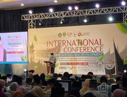 Padang Jadi Tuan Rumah Pertemuan Wakaf Internasional, Gubernur Sumbar Tekankan Potensi Besar Wakaf untuk Pembangunan