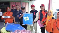 Puting Beliung Hantam Batu Gadang, PT Semen Padang Kirimkan Bantuan dan Relawan TRC