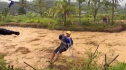 Aksi Heroik TRC Semen Padang dan Tim Gabungan: Selamatkan Tiga Warga Koto Tuo Pauh dari Terjangan Arus Batang Kuranji