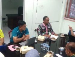 Bidang V KONI Sumbar Bahas Pengembangan Aplikasi Data dan Standarisasi Kondisi Fisik Atlet