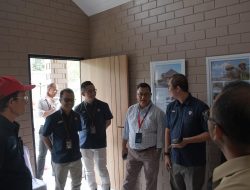 SEPABLOCK Semen Padang Jadi Sorotan, BP BUMN dan BTN Lakukan Kunjungan Khusus