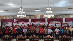 Trio Pimpinan KONI Sumbar Tegaskan Komitmen: Bonus Rp9 Miliar Jadi Bukti Janji kepada Atlet