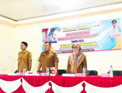 Camat Sangir Elfi Hendri Tingkatkan Kapasitas Penggiat Koperasi dan UMKM