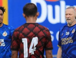 Mungkinkah Semen Padang FC Kembali Jadi Lumbung Gol Tuan Rumah Persijap?