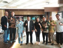 Dekan FT Unand Prof Is Prima Nanda dan PT. Charoen Pokphand Bahas Rekrutmen Lulusan dengan Campus Hiring