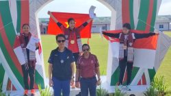 Dua Perak dari Ranah Minang: Wilna Susul Allyne di Ajang Atletik Asia Tenggara