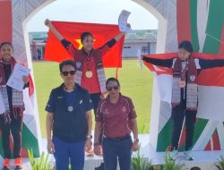 Dua Perak dari Ranah Minang: Wilna Susul Allyne di Ajang Atletik Asia Tenggara