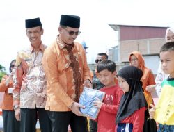 21.092 Stel Seragam Buat Siswa TK-SMP di 2025, Siswa SMA Menyusul