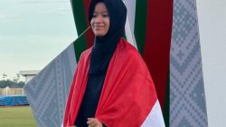 Atlet Sumbar Allyne Imanda Suci Sumbang Perak untuk Timnas di SEA Youth 2025