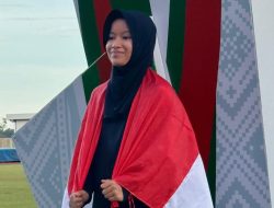 Atlet Sumbar Allyne Imanda Suci Sumbang Perak untuk Timnas di SEA Youth 2025