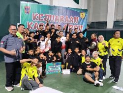 Firdaus Ilyas Puji Capaian Prestasi Karateka Lemkari