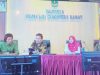 Prof Indang Dewata Bincang Pengembangan Green Economy Bersama Bappeda Sumbar