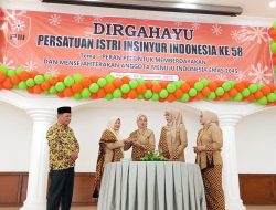 HUT Ke-58, PIII Sumbar Optimalkan Pengabdian Sosial