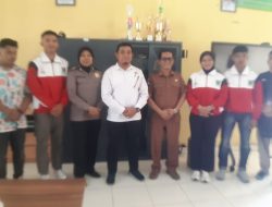 Atlet Judo SMAN Lubuk Sikaping Berangkat ke POPNAS ke 17 Jakarta
