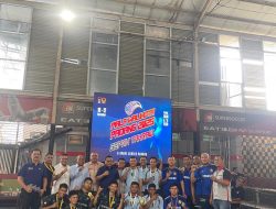 Takraw Padang Bangkit Lagi! BBTC Balai Baru Angkat Piala Walikota 2025