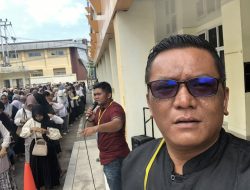 Kepengurusan KONI Padang akan Dilantik 22 November 2025 oleh KONI Sumbar