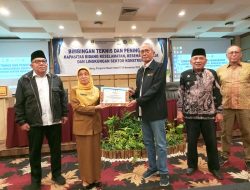 Kadis SDA-BK Sumbar Dorong Pelibatan Tenaga Ahli K3 Kontruksi