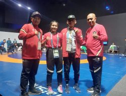 Hamdanus Terbang ke Riyadh, Yusma Siap Harumkan Indonesia di ISG 2025