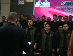 KONI Sumbar Fokus Kawal Bonus Atlet dan Persiapan Porprov 2026
