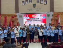 Asmadi Tegaskan Dukungan Total untuk Porprov 2026, Hamdanus Ajak Padang Pariaman Bersatu Menatap Tuan Rumah PON 2032