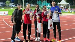 Tiga Atlet Sumbar Dipastikan Perkuat Timnas di Kejuaraan SEA Youth 2025