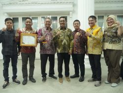 Solsel Raih Predikat Badan Publik Informatif, Peringkat Tiga Terbaik di Sumbar