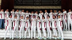 Pesilat Sumbar Furqon Habil Winata Bertolak ke Brunei untuk ASEAN Schools Games 2025