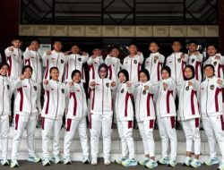 Pesilat Sumbar Furqon Habil Winata Bertolak ke Brunei untuk ASEAN Schools Games 2025